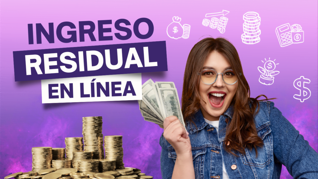 Ingreso Residual Vs Ingreso Lineal Libertad Financiera 9756